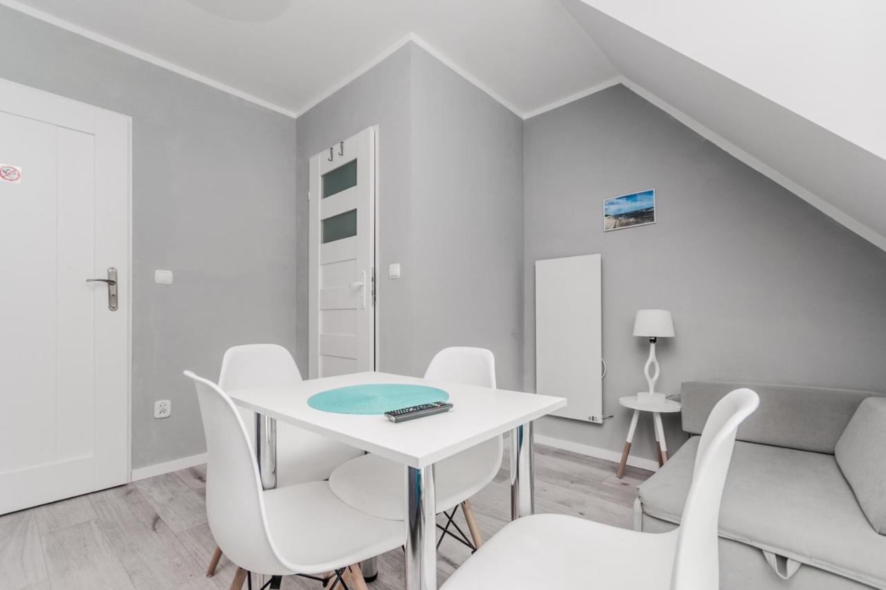 Willa Morska Beach Apartment Sztutowo Exterior photo