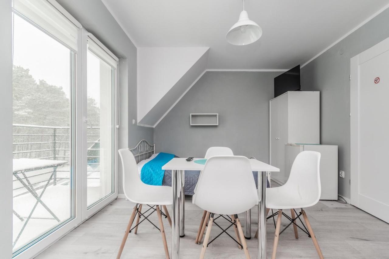 Willa Morska Beach Apartment Sztutowo Exterior photo