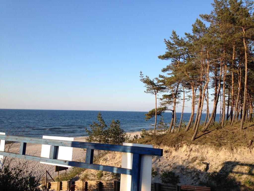 Willa Morska Beach Apartment Sztutowo Exterior photo